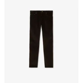 Pantaloni din velur