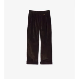 Pantaloni din velur