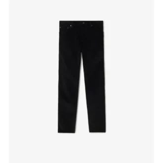 Pantaloni din velur