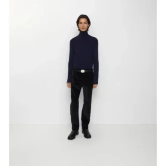 Pantaloni din velur
