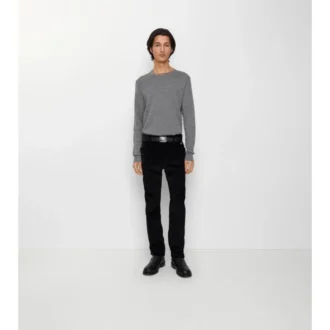 Pantaloni din velur