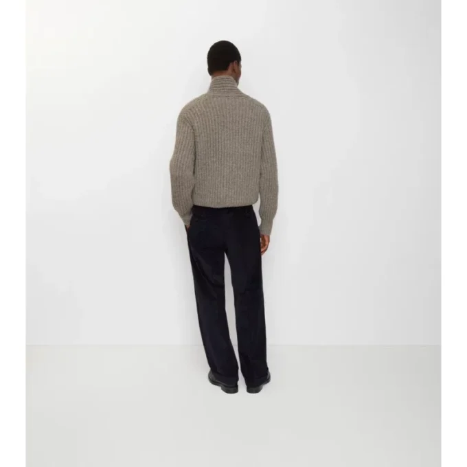 Pantaloni din velur Pantaloni din velur
