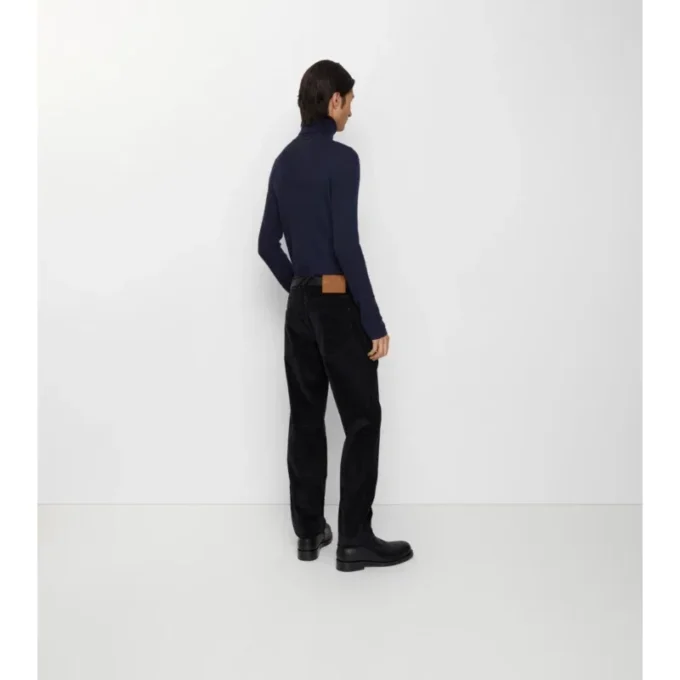 Pantaloni din velur Pantaloni din velur