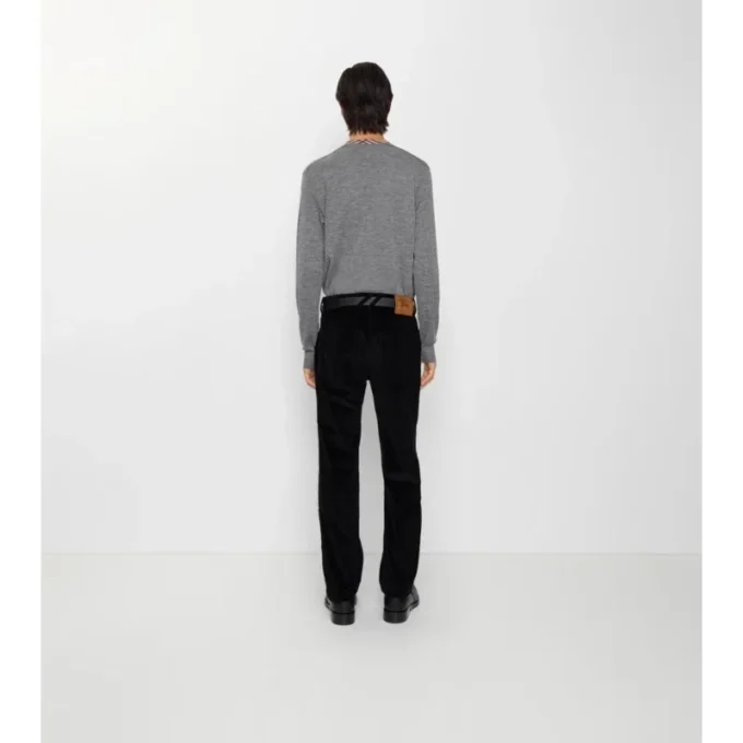 Pantaloni din velur Pantaloni din velur