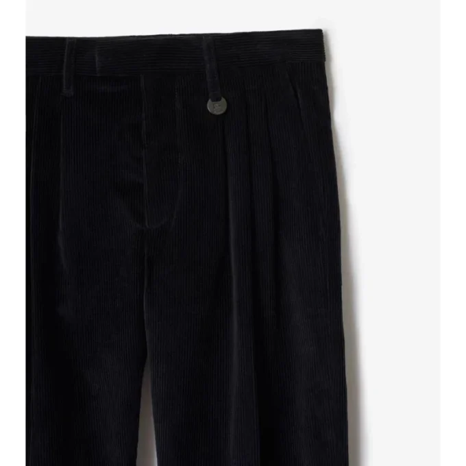 Pantaloni din velur Pantaloni din velur