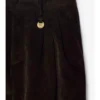 Pantaloni din velur Pantaloni din velur