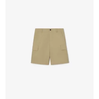 Pantaloni scurți cargo din nailon