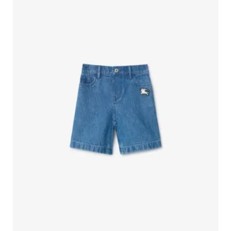 Pantaloni scurți din denim