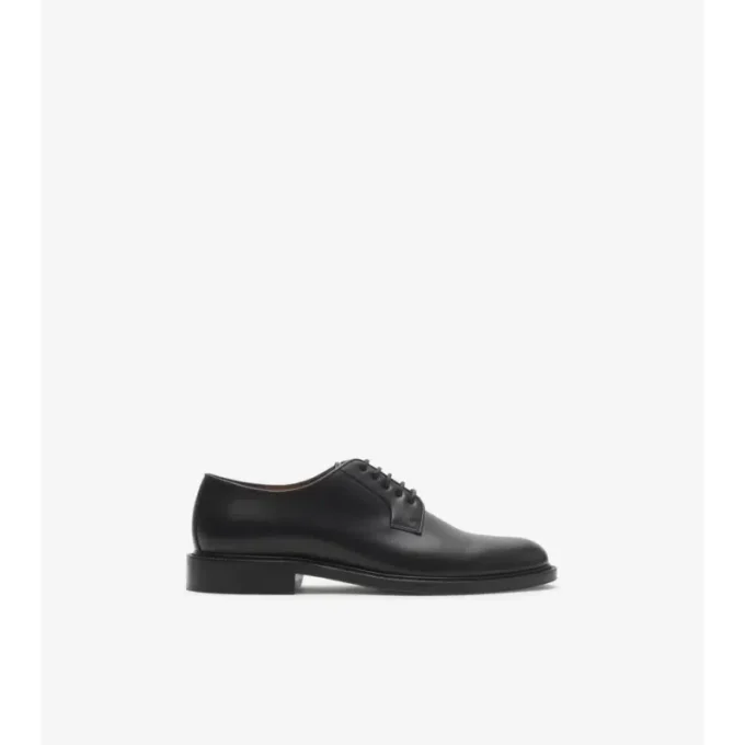 Pantofi Derby din piele Manor