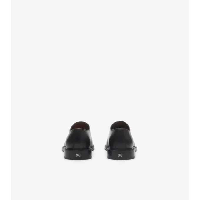 Pantofi Derby din piele Manor