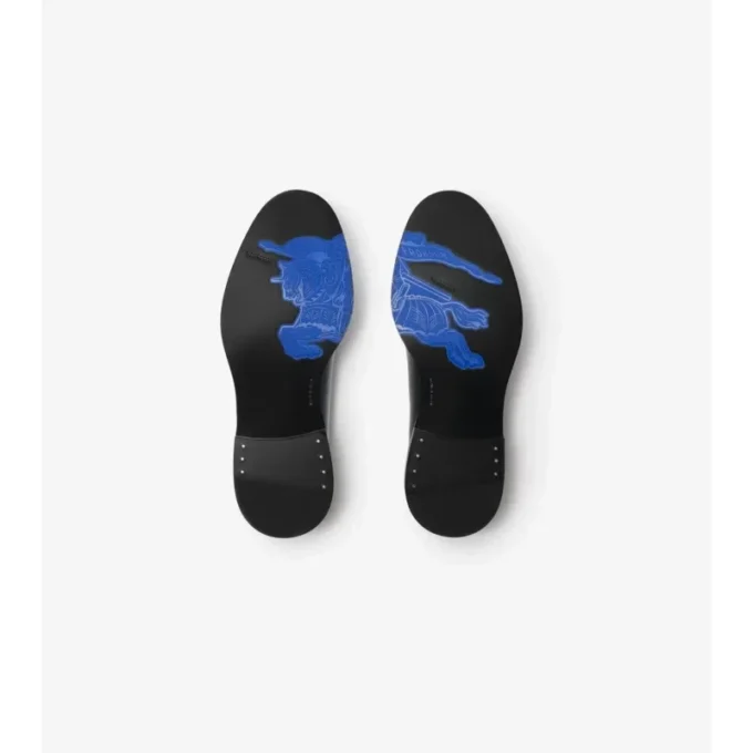 Pantofi Derby din piele Manor