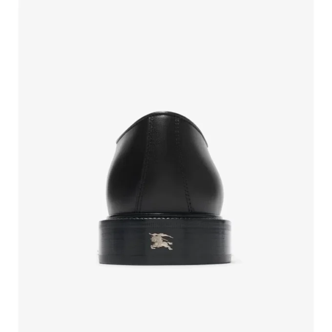 Pantofi Derby din piele Manor