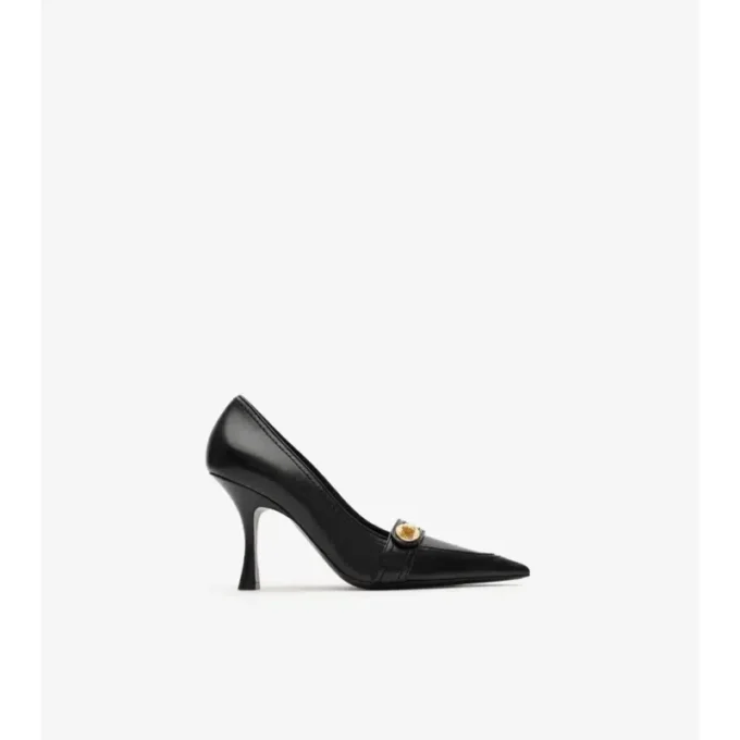 Pantofi pumps din piele Cotswolds