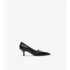 Pantofi pumps din piele Cotswolds