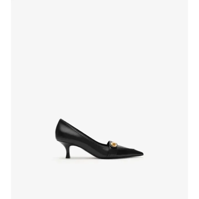 Pantofi pumps din piele Cotswolds