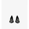 Pantofi pumps din piele Cotswolds