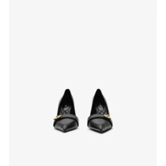 Pantofi pumps din piele Cotswolds
