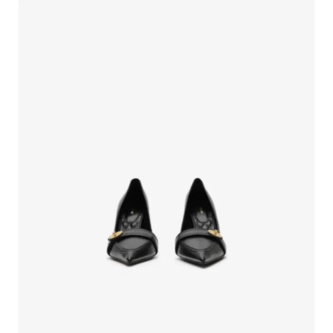 Pantofi pumps din piele Cotswolds