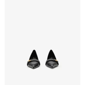 Pantofi pumps din piele Cotswolds