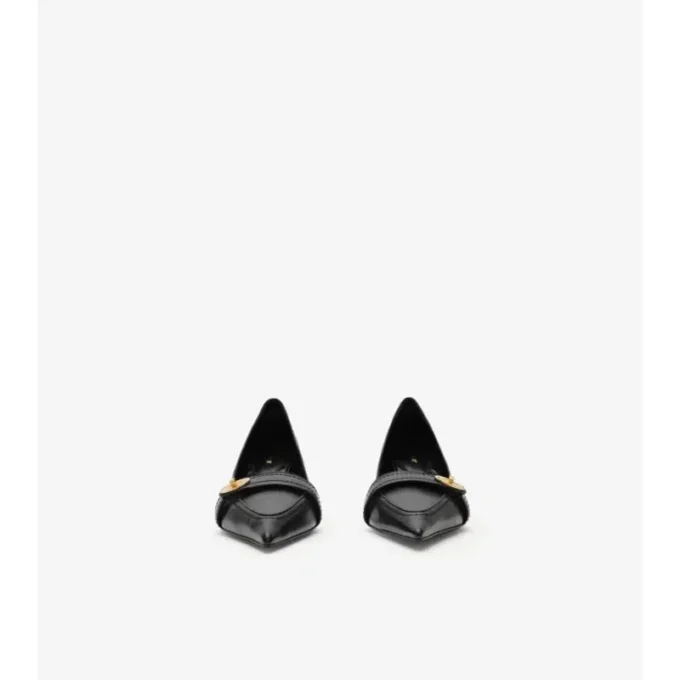 Pantofi pumps din piele Cotswolds