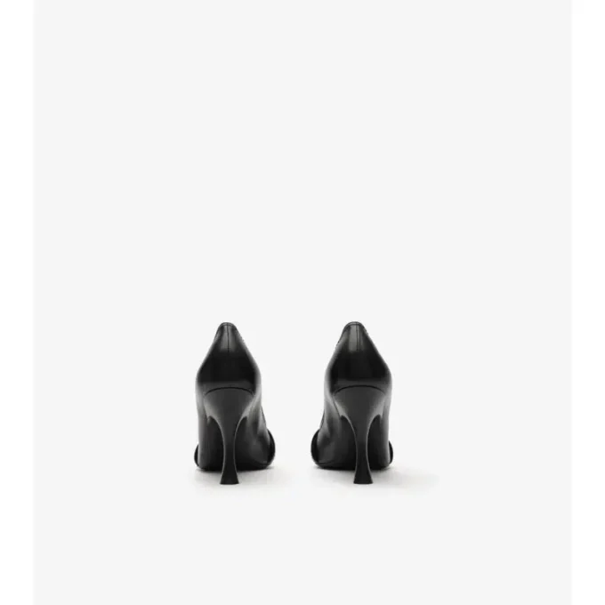 Pantofi pumps din piele Cotswolds