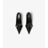 Pantofi pumps din piele Cotswolds