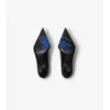 Pantofi pumps din piele Cotswolds
