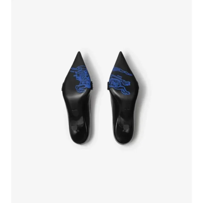 Pantofi pumps din piele Cotswolds