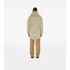 Parka detașabilă din amestec de nailon Parka detașabilă din amestec de nailon