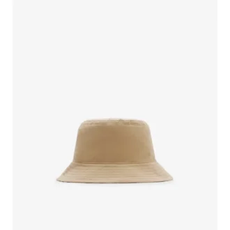 Pălărie reversibilă din Gabardine