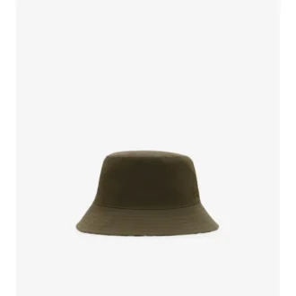 Pălărie reversibilă din Gabardine
