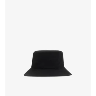 Pălărie reversibilă din Gabardine