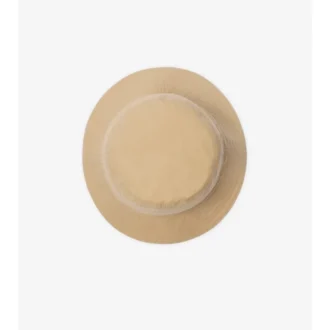 Pălărie reversibilă din Gabardine