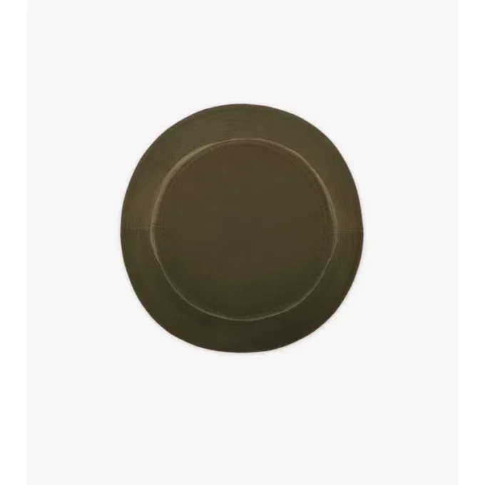 Pălărie reversibilă din Gabardine Pălărie reversibilă din Gabardine