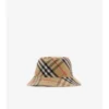 Pălărie reversibilă din Gabardine Pălărie reversibilă din Gabardine