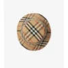 Pălărie reversibilă din Gabardine Pălărie reversibilă din Gabardine