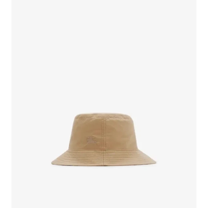 Pălărie reversibilă din Gabardine Pălărie reversibilă din Gabardine