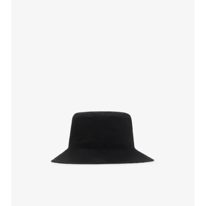 Pălărie reversibilă din Gabardine Pălărie reversibilă din Gabardine
