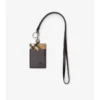 Portcard cu șnur Pop Check Portcard cu șnur Pop Check