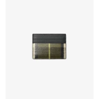 Portcard înalt cu model Check