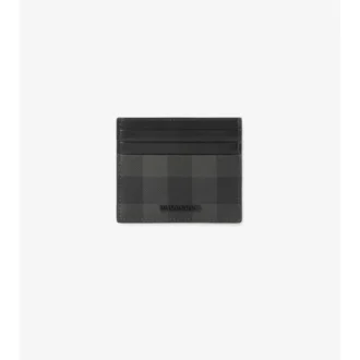 Portcard înalt cu model Check