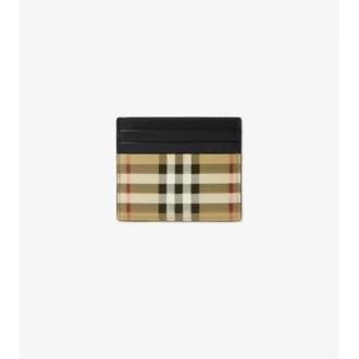 Portcard înalt cu model Check