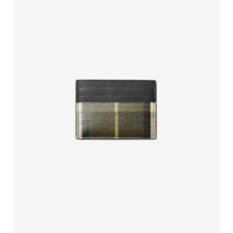 Portcard înalt cu model Check