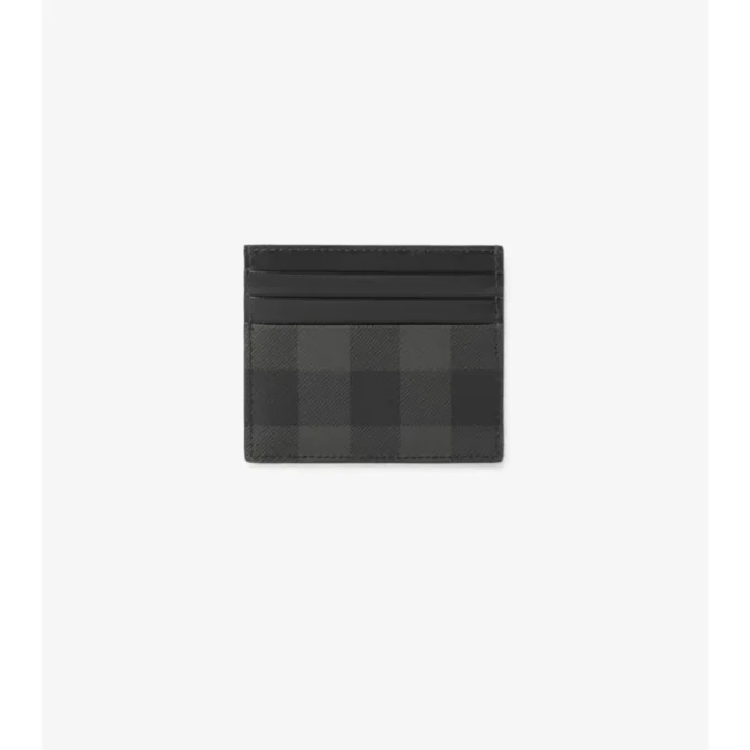 Portcard înalt cu model Check Portcard înalt cu model Check