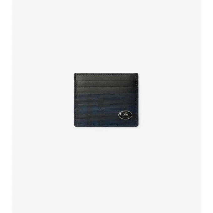 Portcard Tall Check Portcard Tall Check