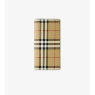 Portofel Check Continental
