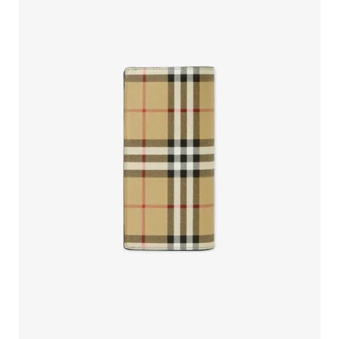 Portofel Check Continental