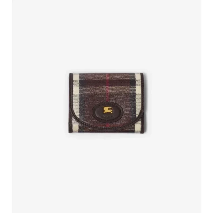 Portofel compact Highlands