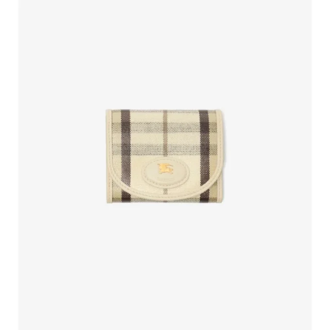 Portofel compact Highlands