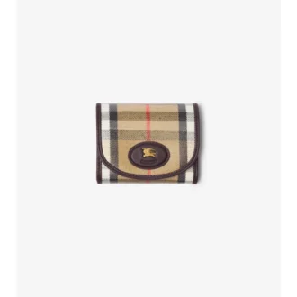 Portofel compact Highlands